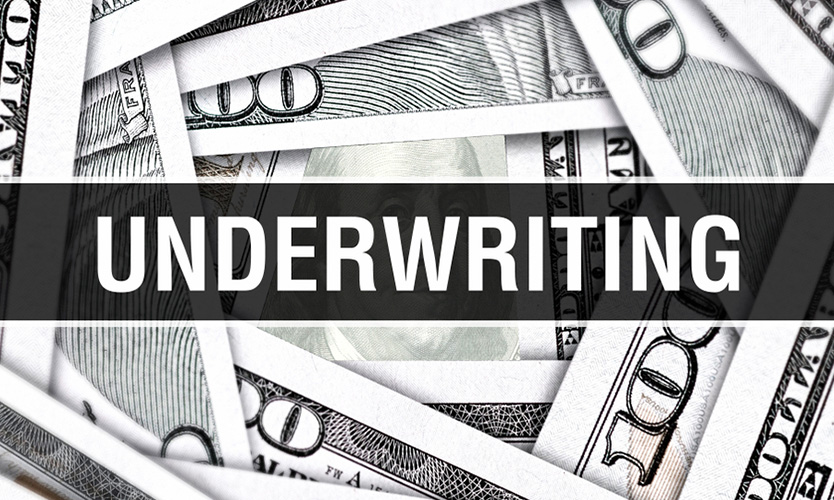 underwriting 