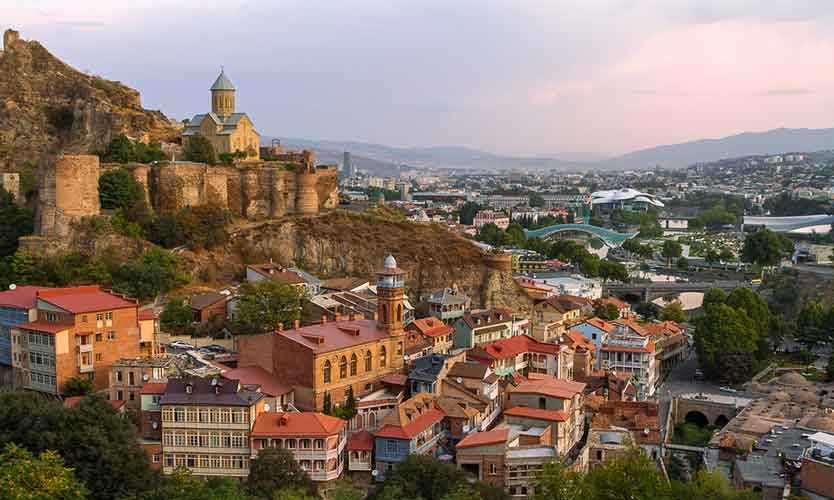 Country of Georgia
