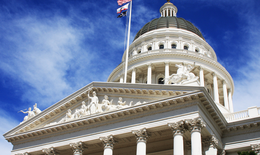 California capitol