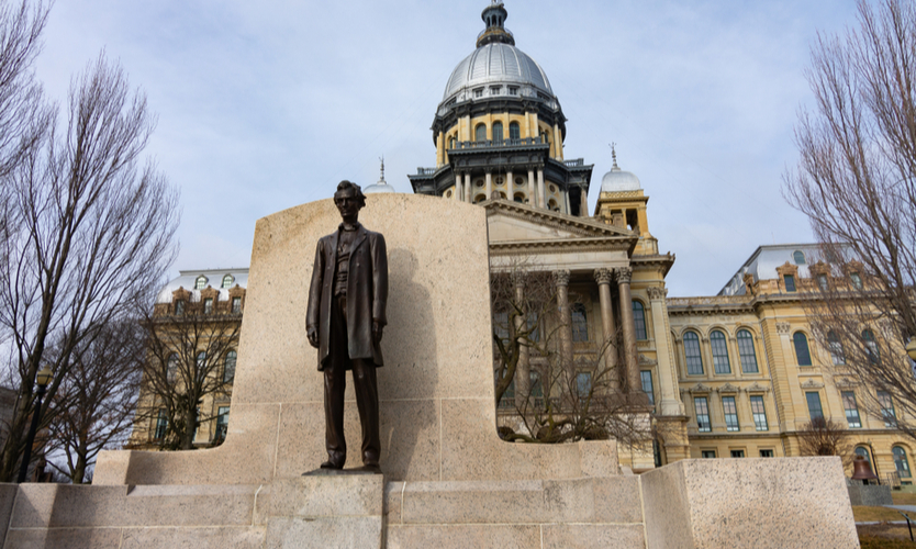 Illinois capitol