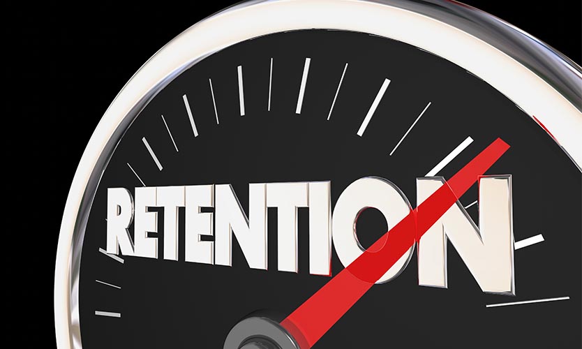 Property/casualty insurers average retention rate rises Business