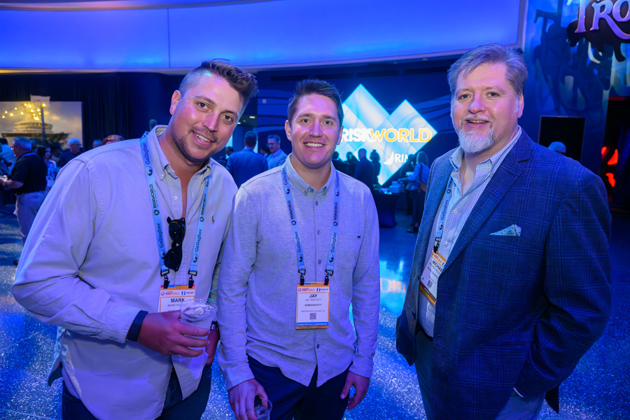 PHOTO GALLERY RIMS 2023, Sunday, April 30 Business Insurance