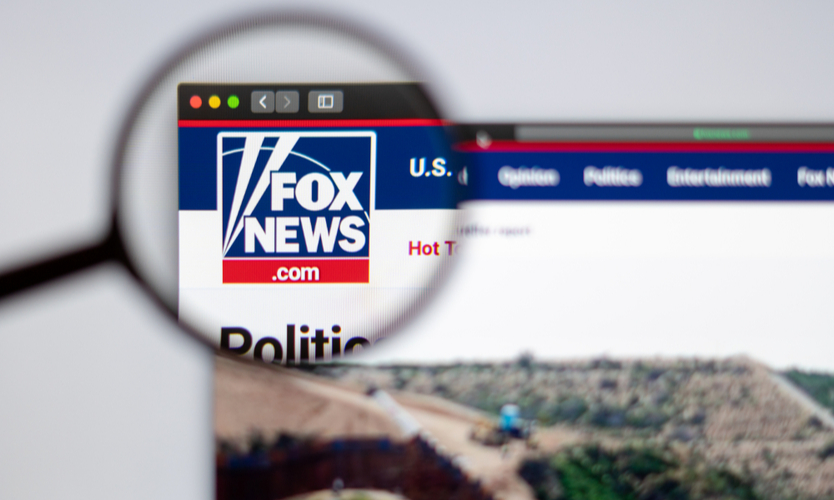 Sexual Harassment Suit Filed Against Former Fox News 