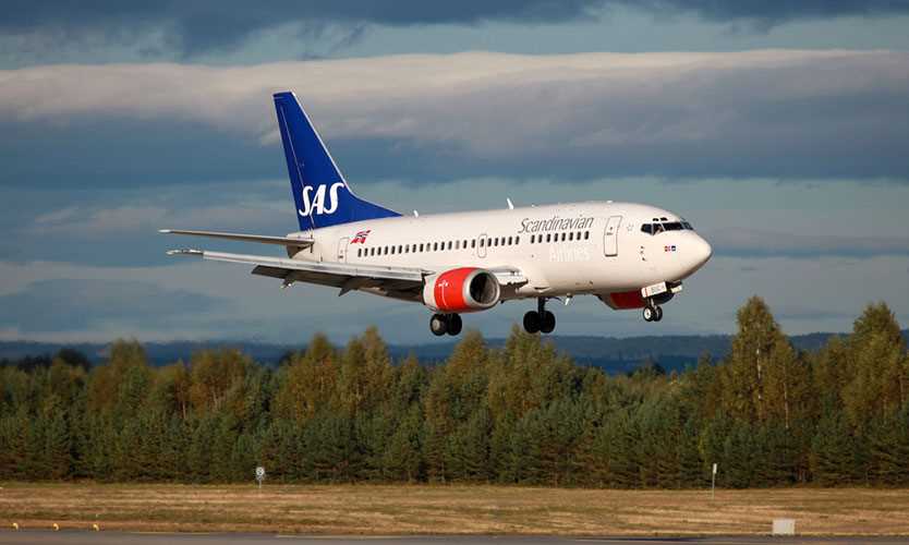 Pilots' strike forces SAS to cancel 315 flights