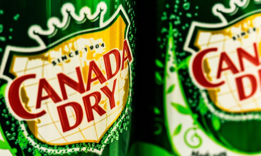 Canada Dry 