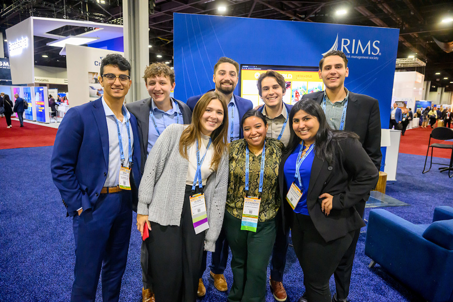 PHOTO GALLERY RIMS 2023, Tuesday, May 2 Business Insurance