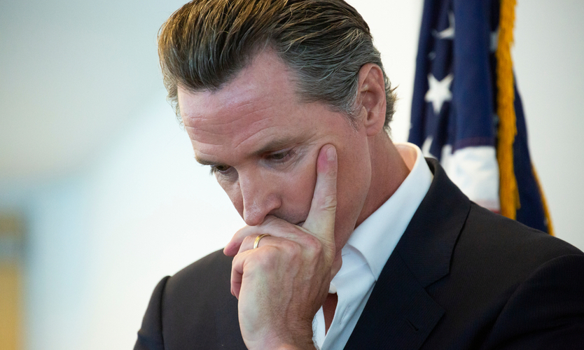 Gavin Newsom