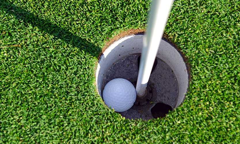 Insurer not liable for hole-in-one prize