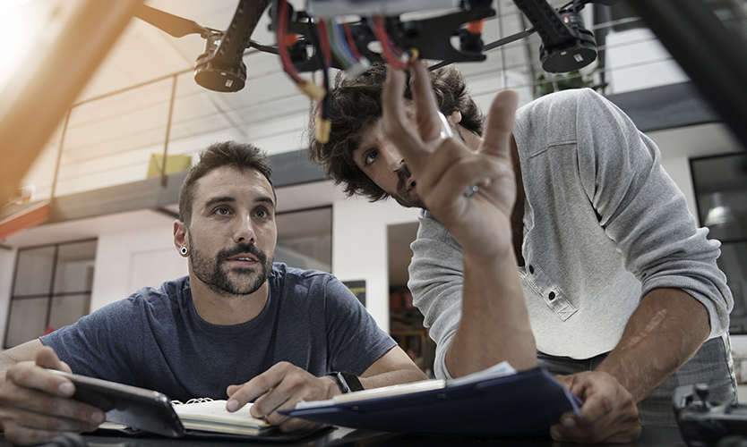 Building strength through innovation