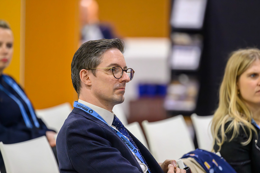 PHOTO GALLERY RIMS 2023, Wednesday, May 3 Business Insurance