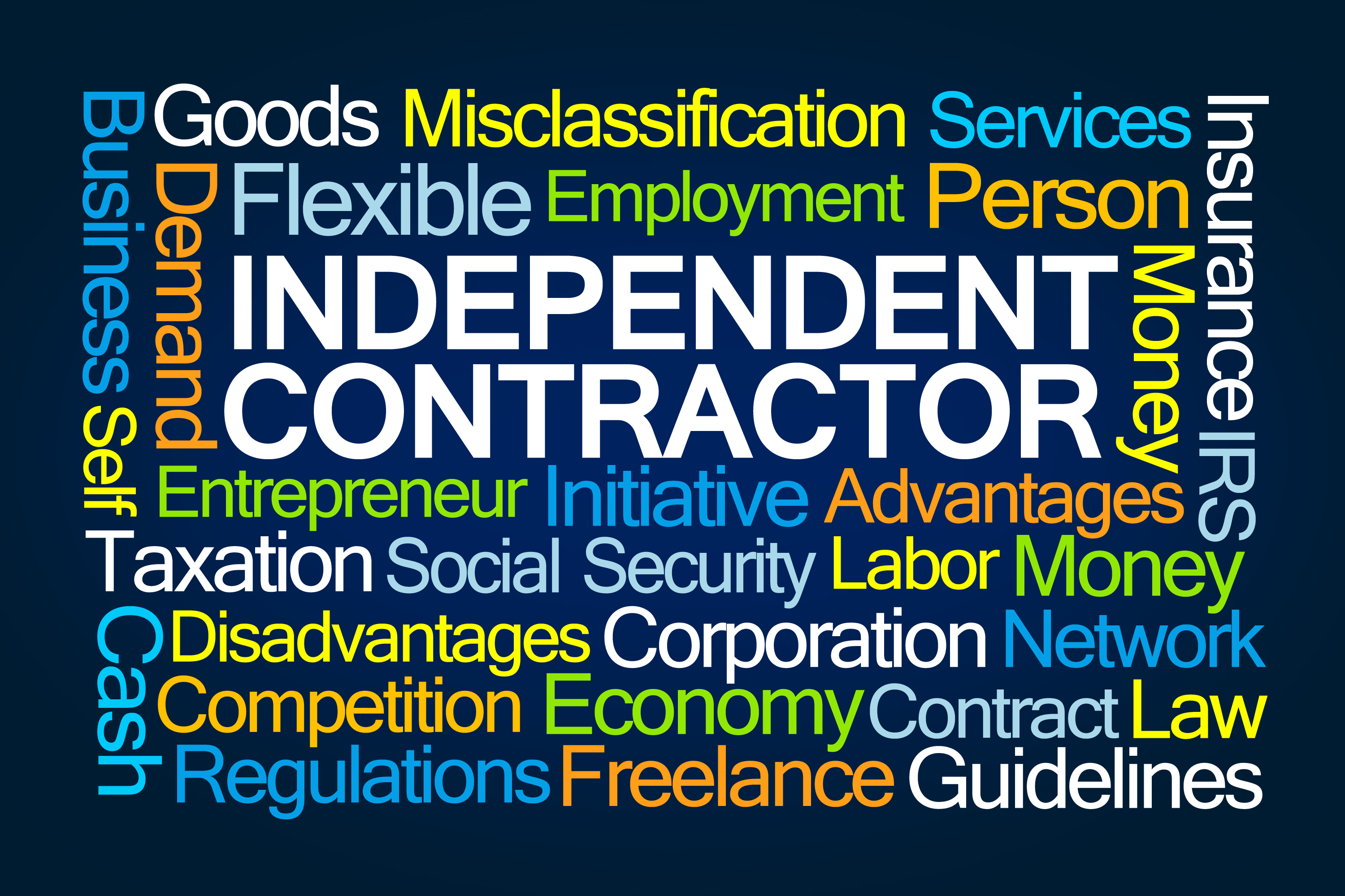 independent contractor