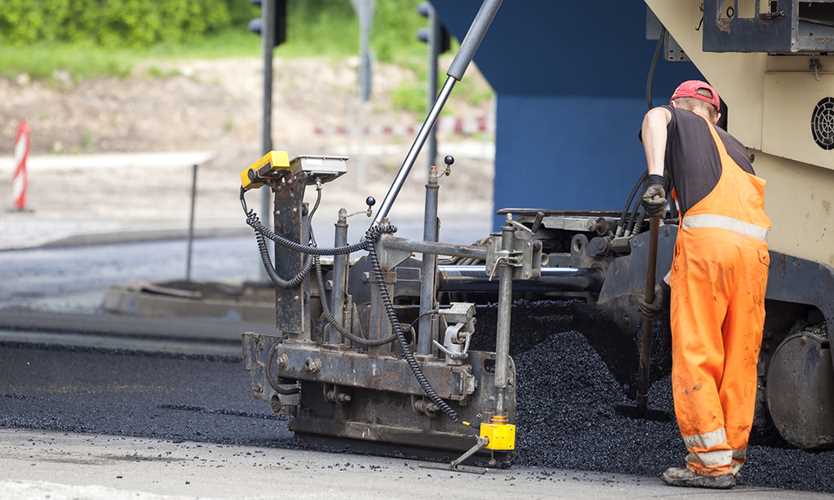 road worker
