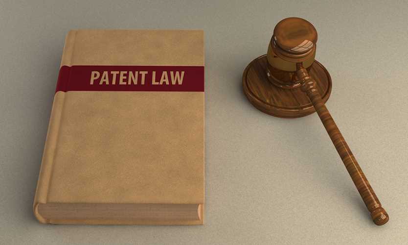 Patent dispute 