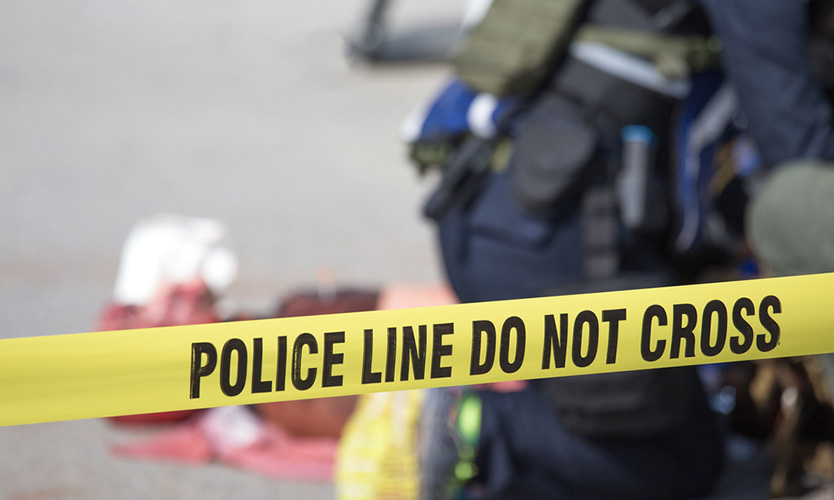 active shooter