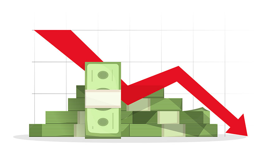 California comp premiums down