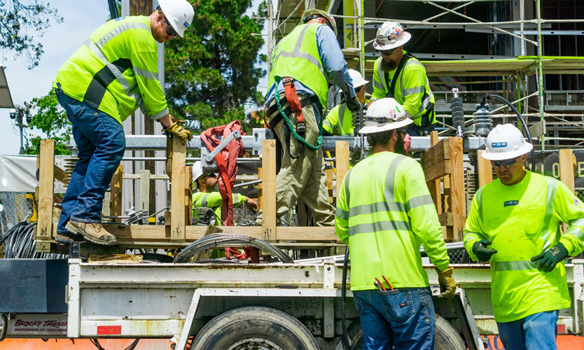 California workers