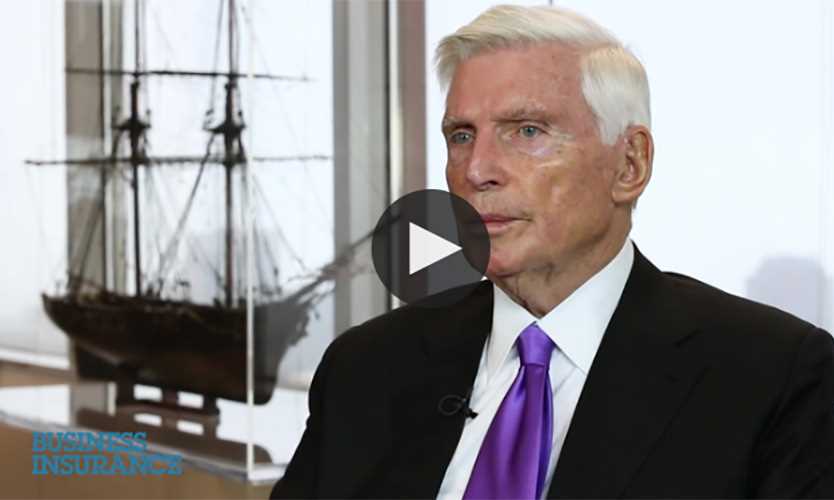 VIDEO: Pat Ryan discusses M&A