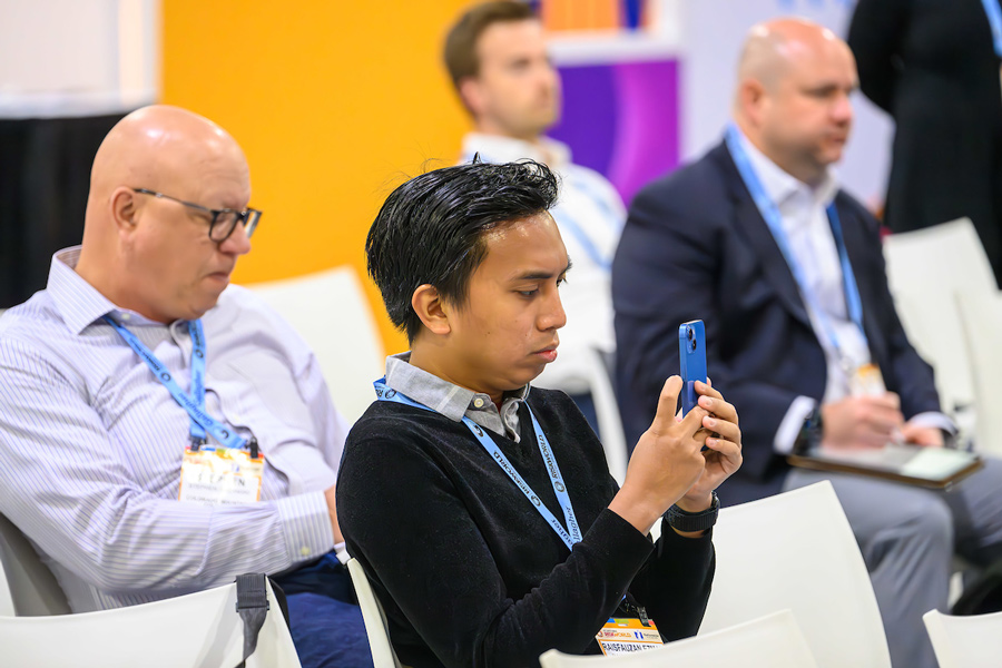 PHOTO GALLERY RIMS 2023, Wednesday, May 3 Business Insurance