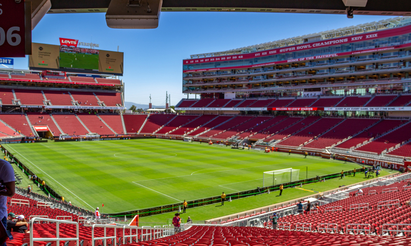 49ers Study Shows Benefits of Public-Private Stadium Deals