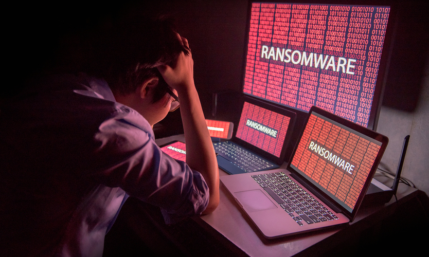 ransomware