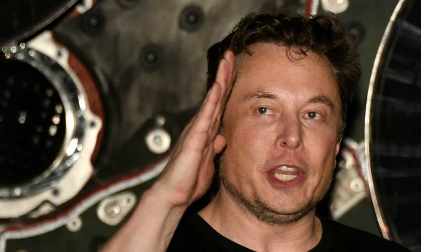 Elon Musk