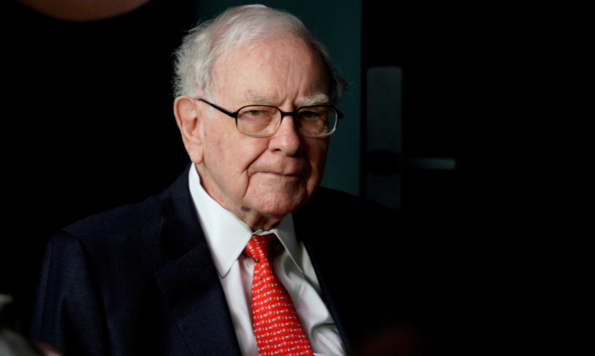 Berkshire reports loss as stocks, Hurricane Ian offset rising demand