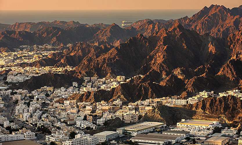 Muscat, Oman