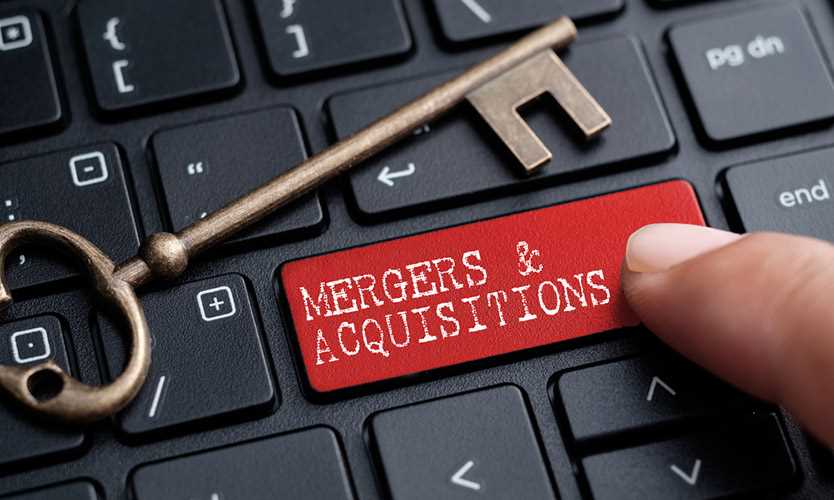 M&A