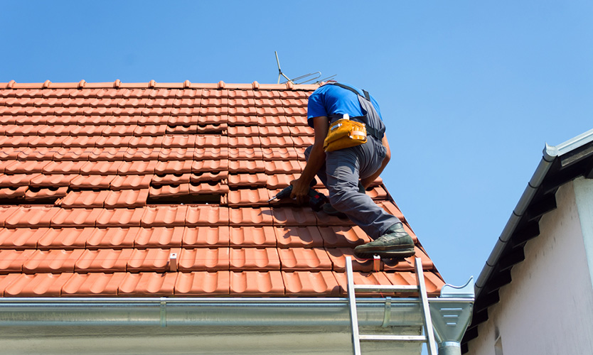 San Antonio Roofer