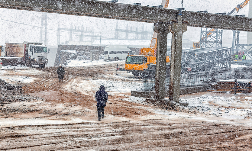 construction weather