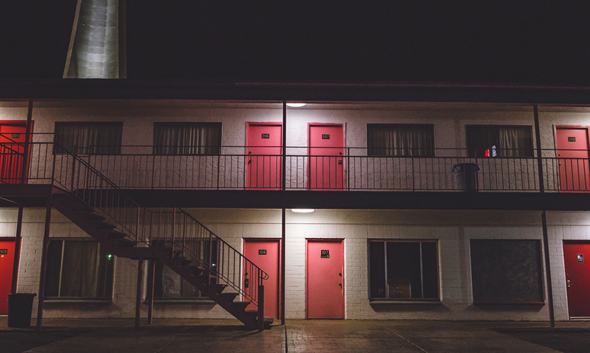 motel