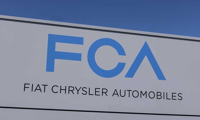 Fiat Chrysler agrees to emissions settlement worth $800M