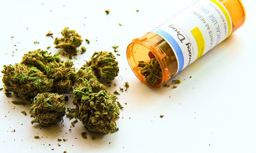 med pot