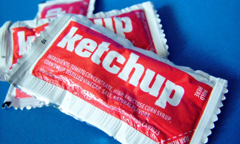 ketchup 