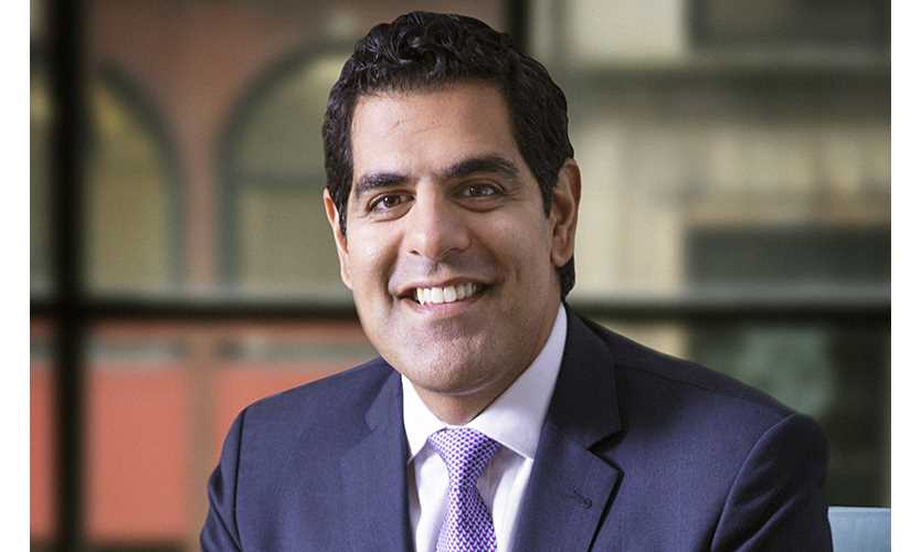 Axis Re snags Swiss Re’s Steve Arora as CEO