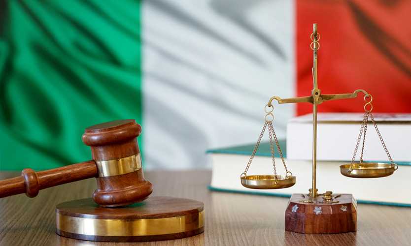 Italian court ruling