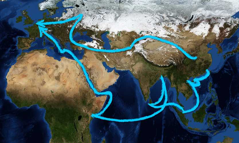 Belt and Road initiative could be an insurance bonanza 