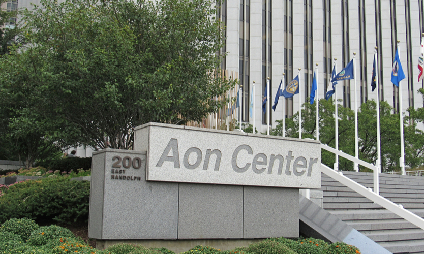 Aon Center