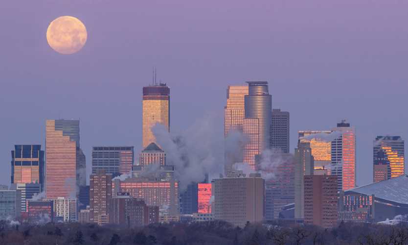 Minneapolis dubbed safest city by insurance actuaries