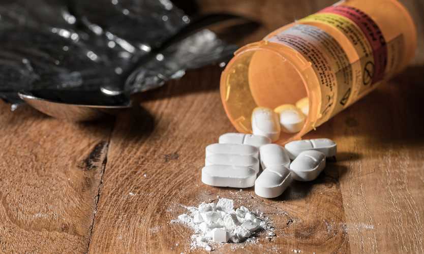 Study links worker characteristics with opioid dispensing in comp