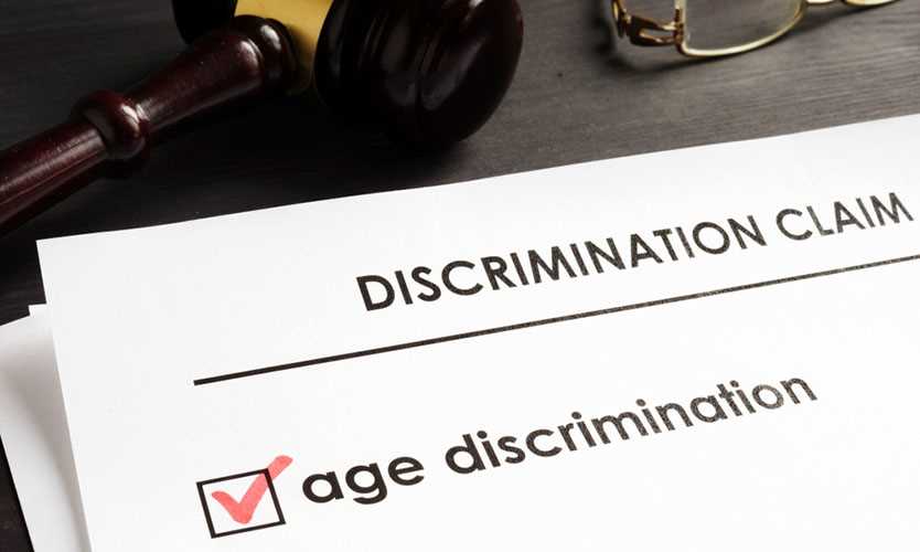age bias claim