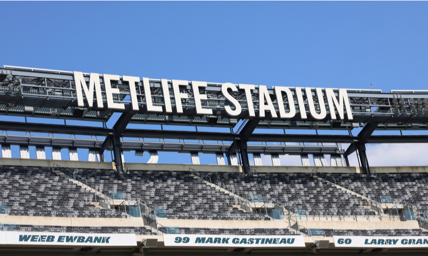 MetLife, New York Jets and New York Giants team up for online