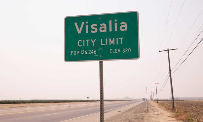 Visalia 