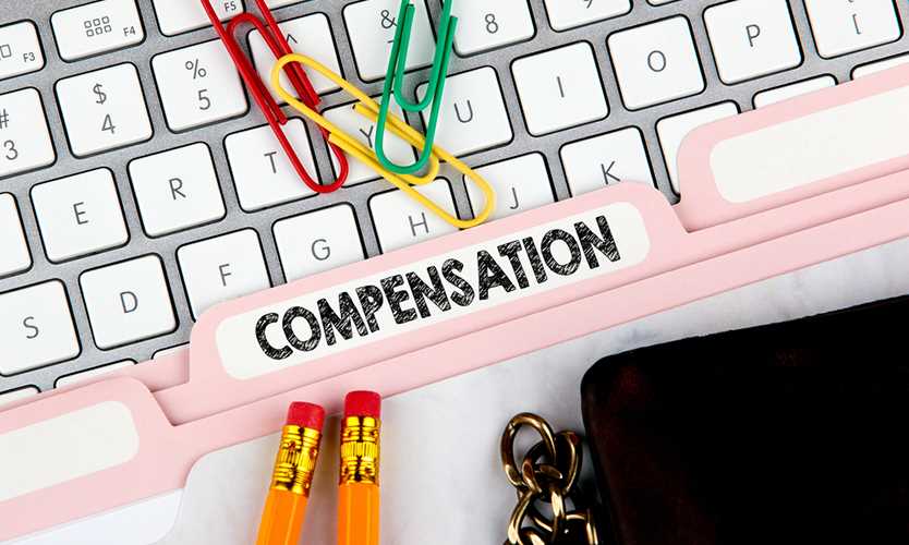 loss cost compensation