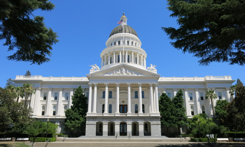 California capitol