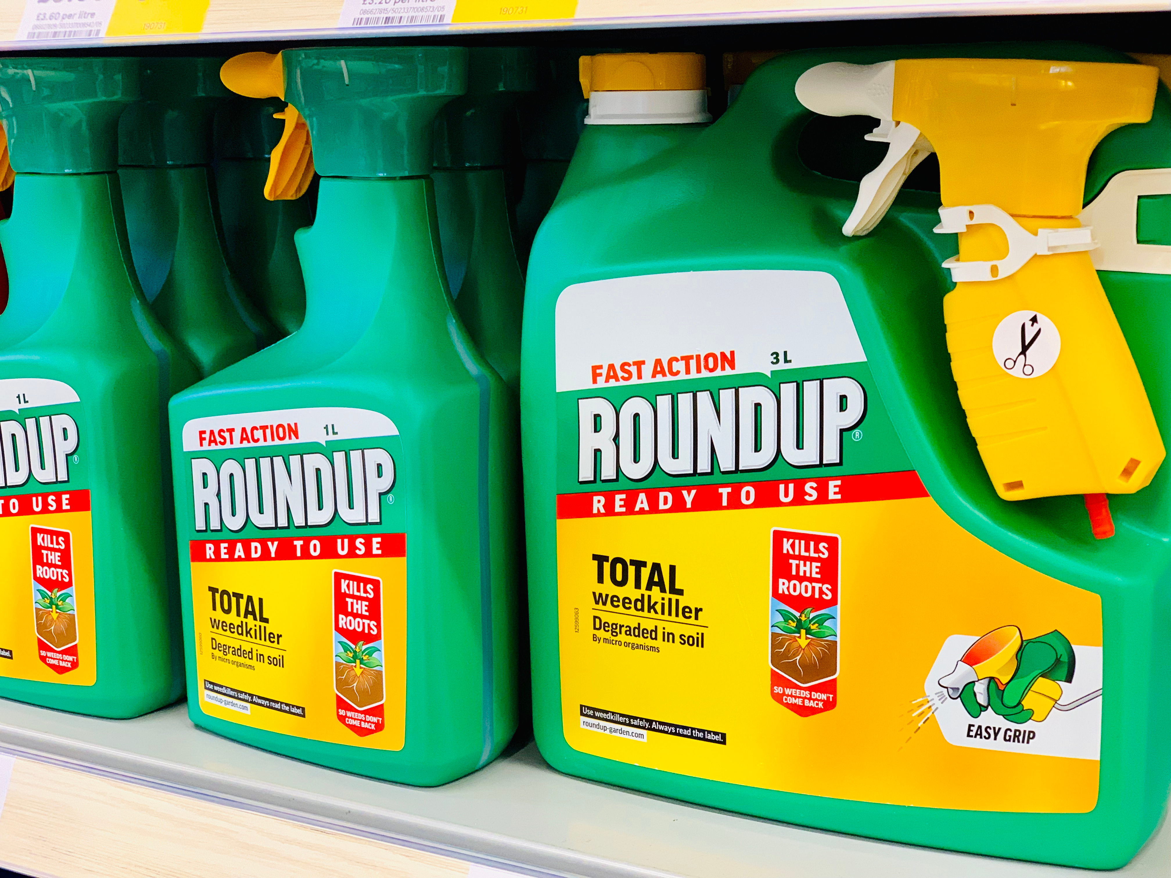 Roundup 