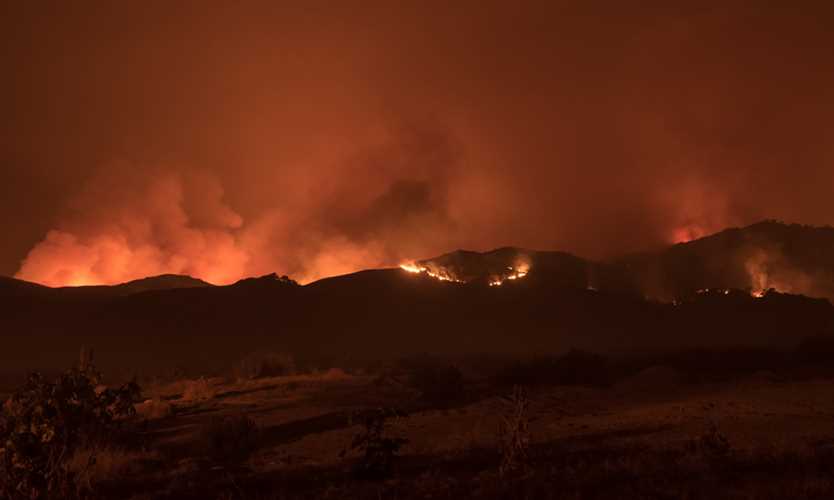 California wildfire losses spike to $11.4 billion