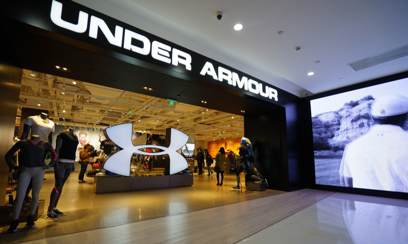 Under Armour