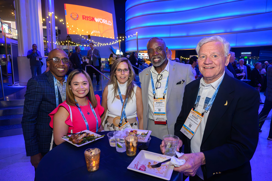 PHOTO GALLERY RIMS 2023, Sunday, April 30 Business Insurance