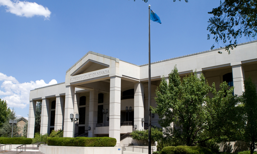 Nevada Supreme Court